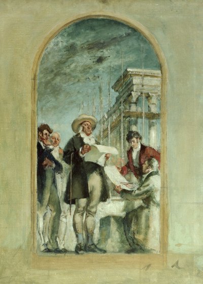 Boceto para 